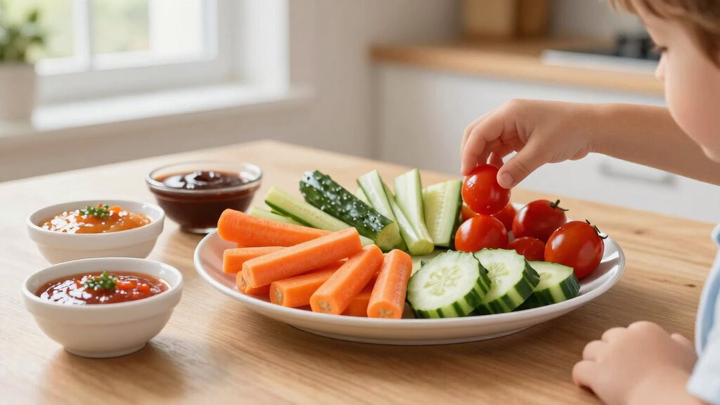 managing picky eating habits