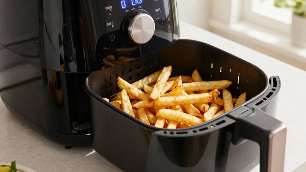 mastering air frying techniques