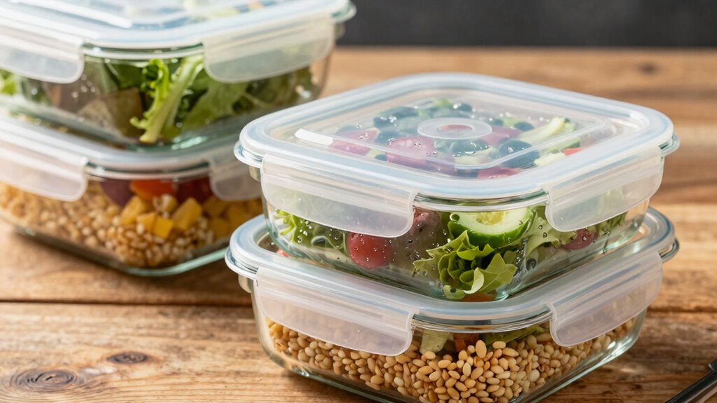 materials influence food safety