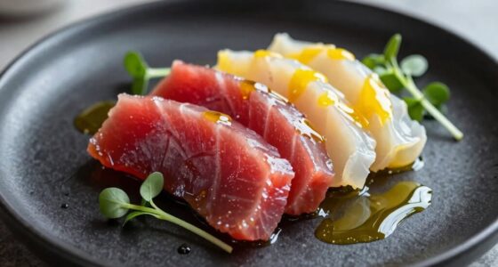 maximize luxury ingredient usage
