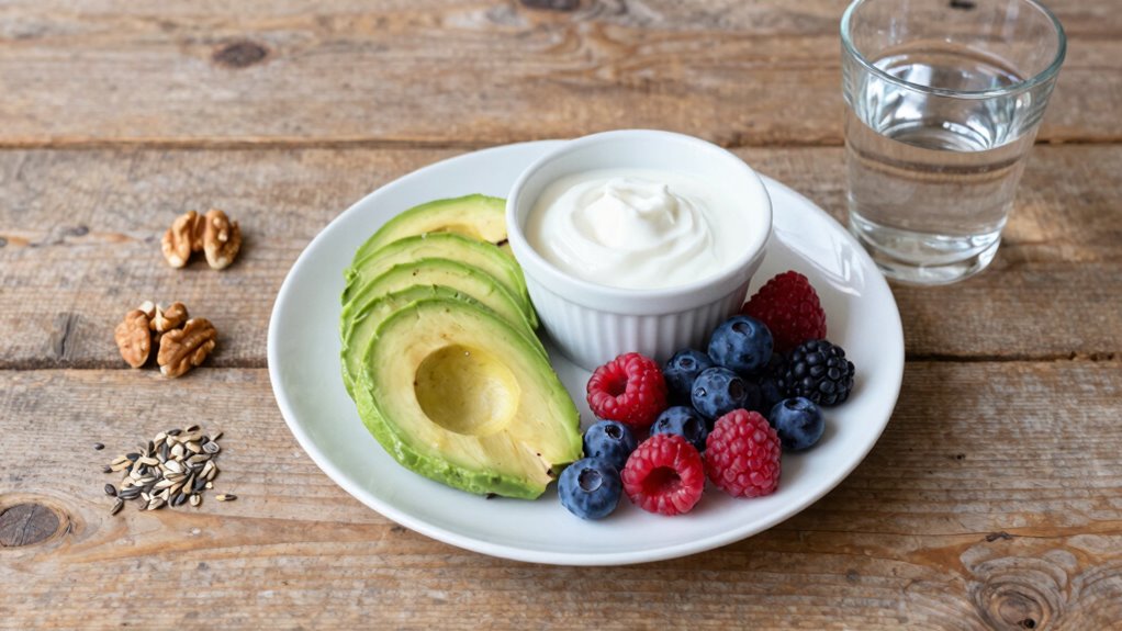 meal spacing enhances digestion