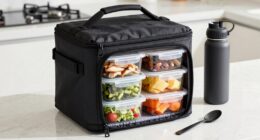 meal storage and transportation