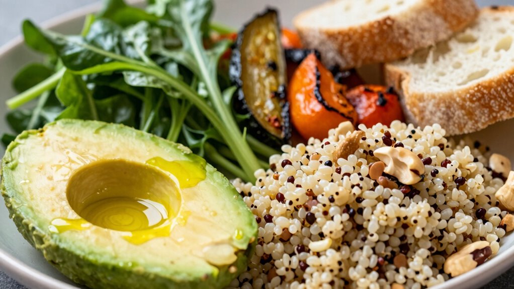 meal textures influence satiety