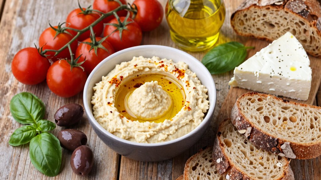 mediterranean diet healthy choices