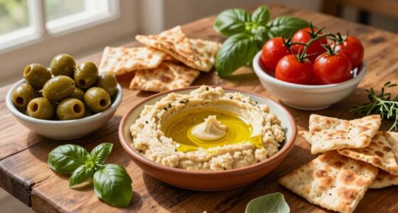 mediterranean snack shopping guide