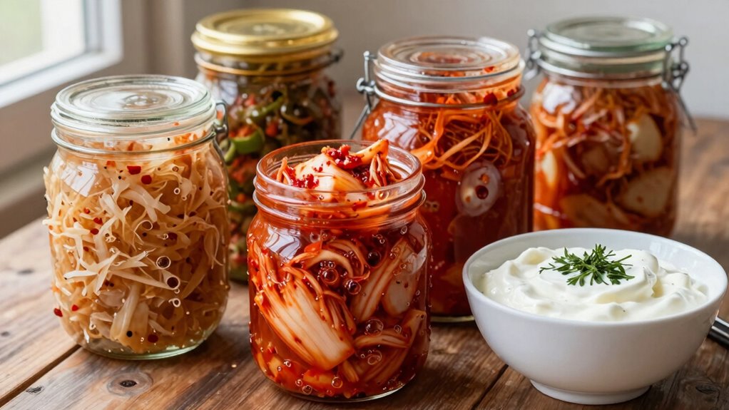 microorganisms enhance food health