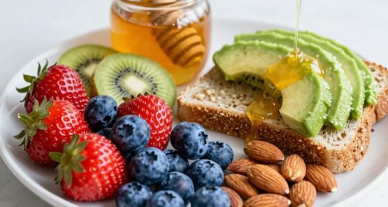 minimize sugar intake habits
