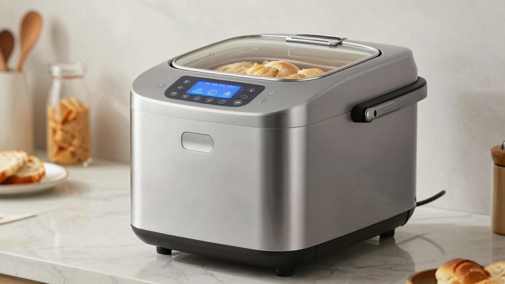 modern user friendly baking technology