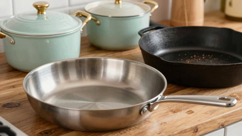 myth busting cookware safety