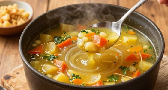 natural soup thickening methods
