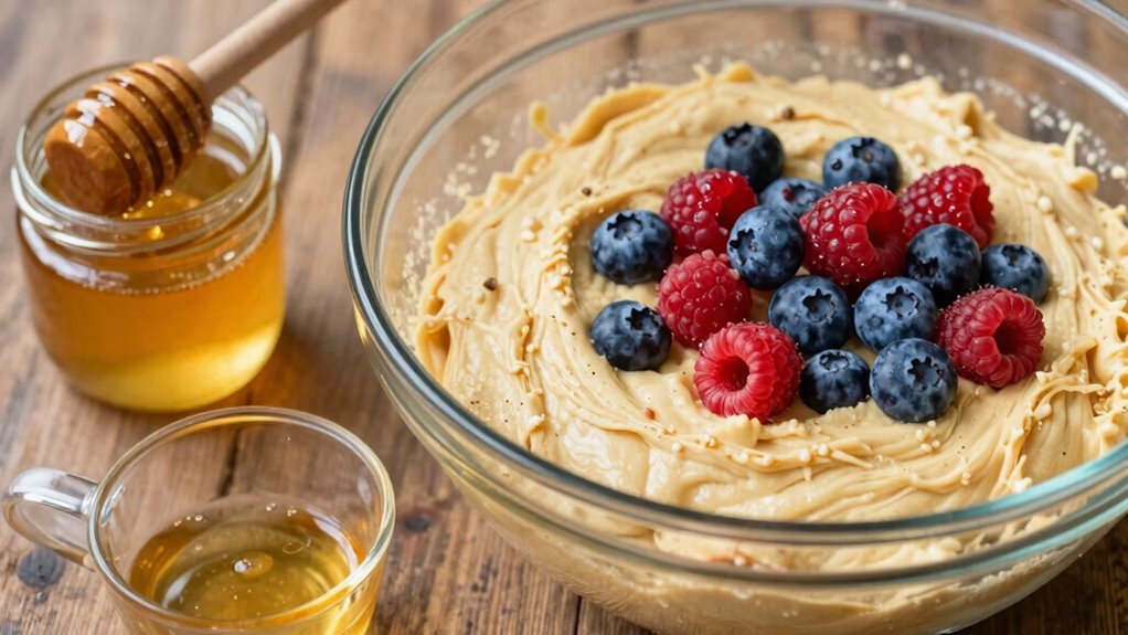 natural sweeteners for healthier baking