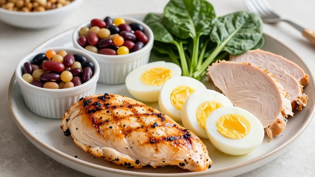 natural whole food proteins