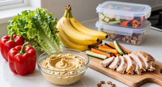 nut free meal planning