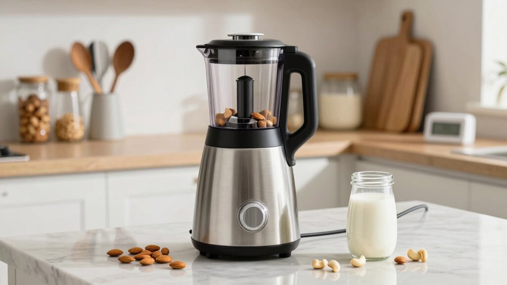 nut milk maker mistakes