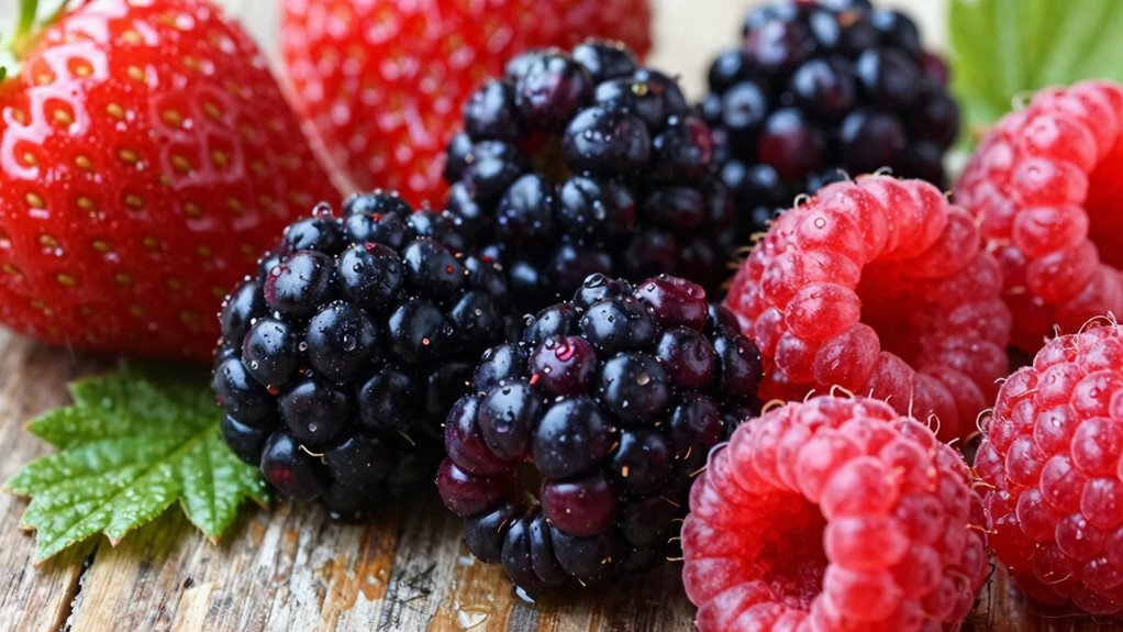 nutrient rich antioxidant power