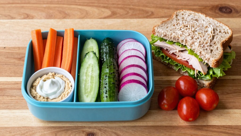 nutrient rich meals support growth