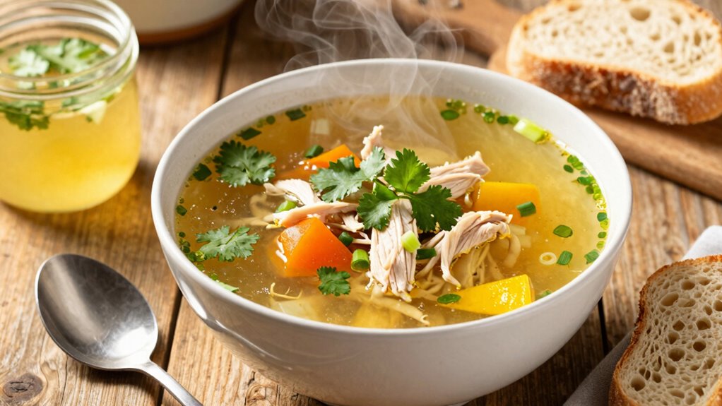 nutritious hydrating broth benefits