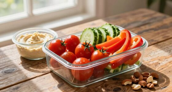 nutritious workday meal choices