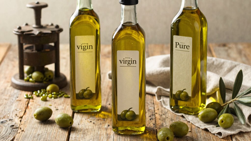 olive oil regional variations