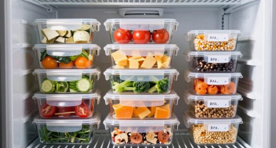 optimal freezer storage solutions