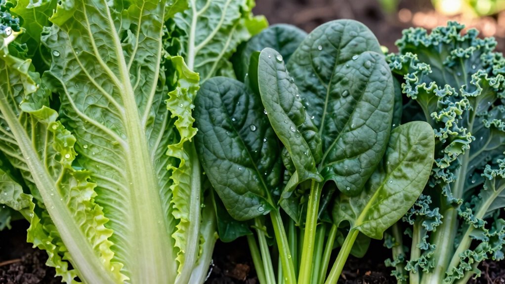 optimal growing condition benefits