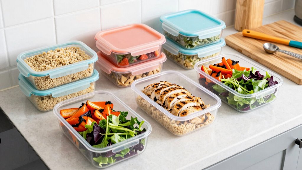 optimize meal prep efficiency