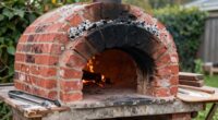 outdoor pizza oven mistakes