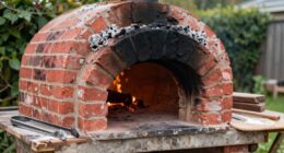 outdoor pizza oven mistakes