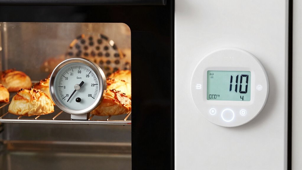 oven control and calibration