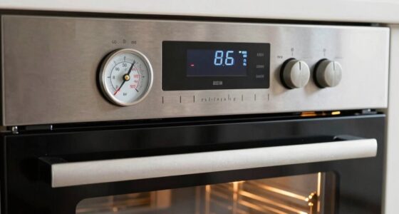 oven vs thermostat comparison