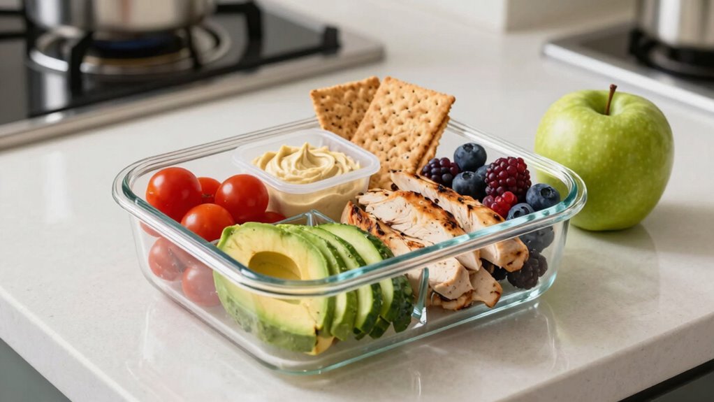 overcoming lunch packing challenges
