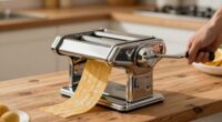 pasta machine feature evaluation