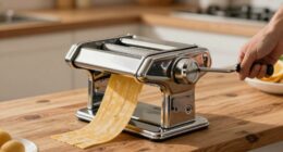 pasta machine feature evaluation