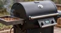 pellet grill features comparison