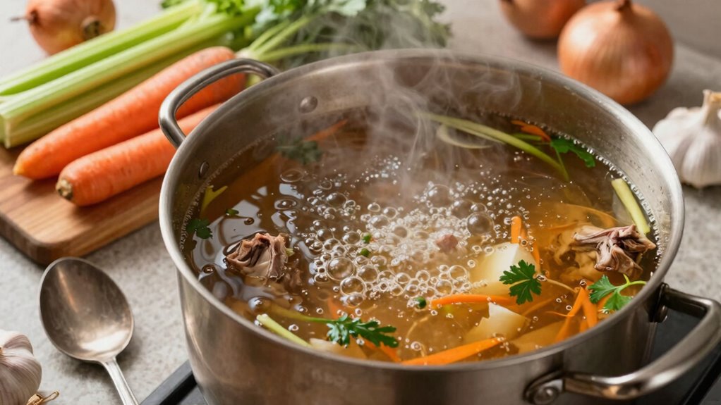 perfect homemade broth tips