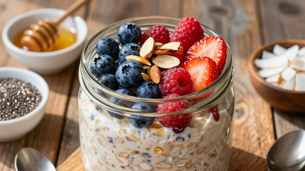 personalized healthy breakfast options