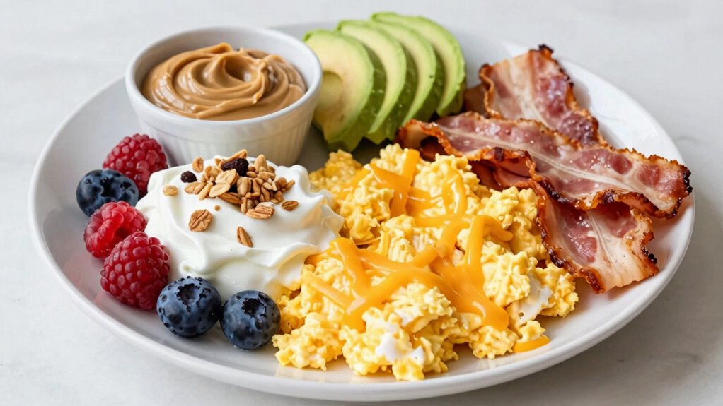 personalized protein breakfast tips