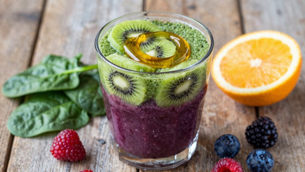 personalized smoothies for health