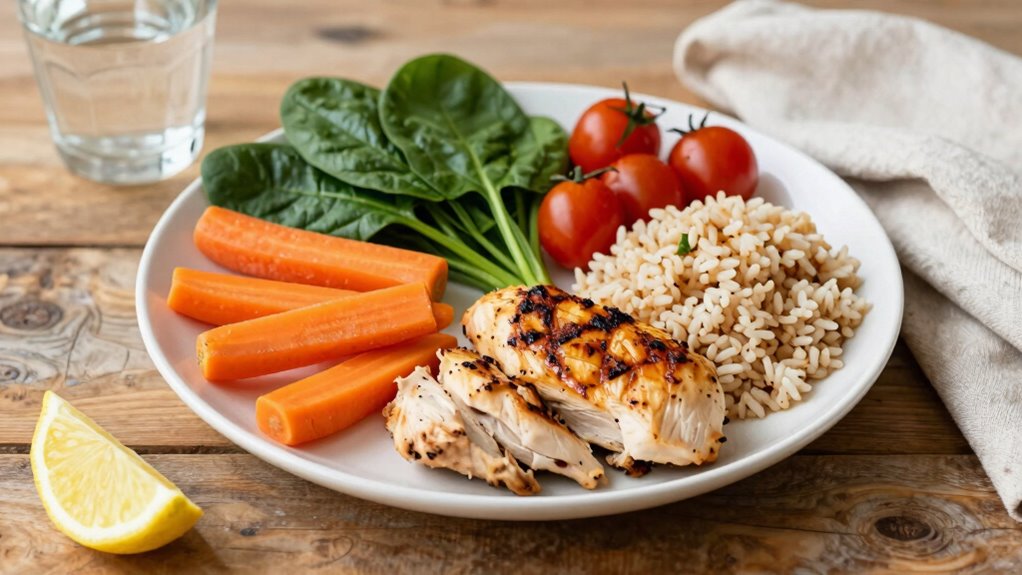 plan portion hydrate diversify