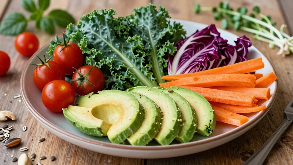 plant based diet benefits and variety