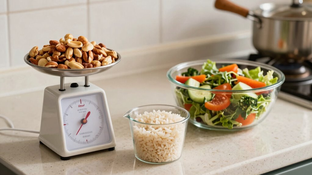 portion control promotes health