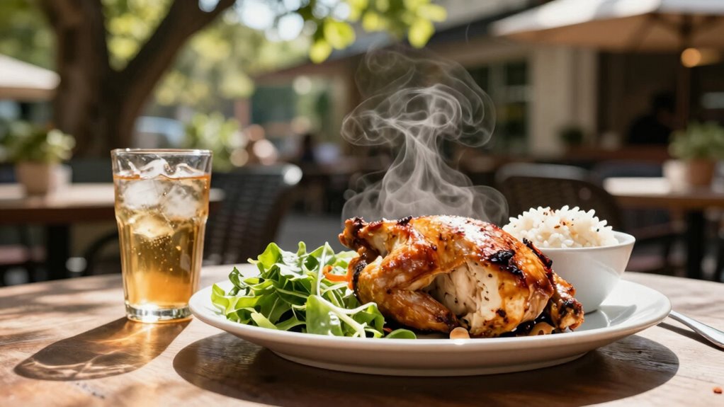 post lunch sleepiness explanation