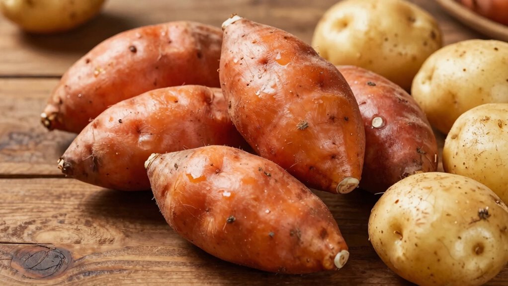 potatoes nutritional impact choices