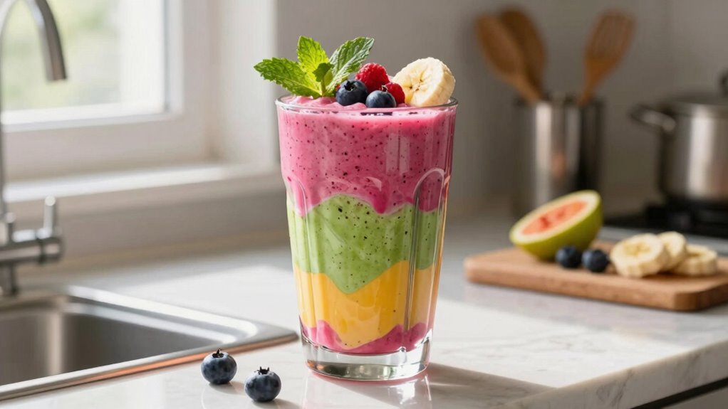 pre prepare frozen ingredients