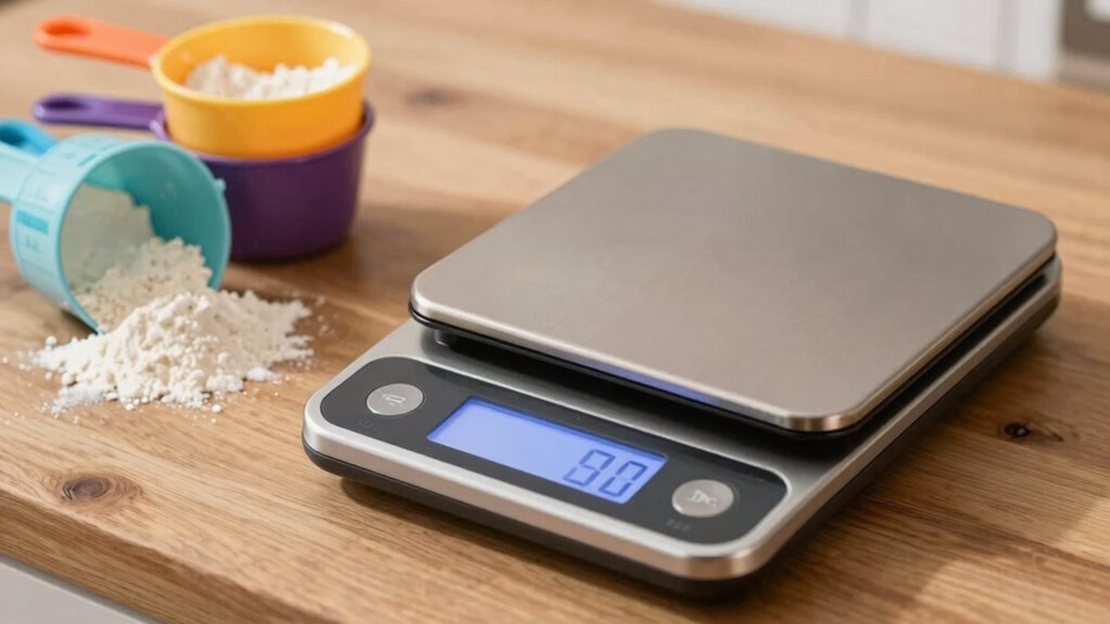 precise consistent ingredient measurement