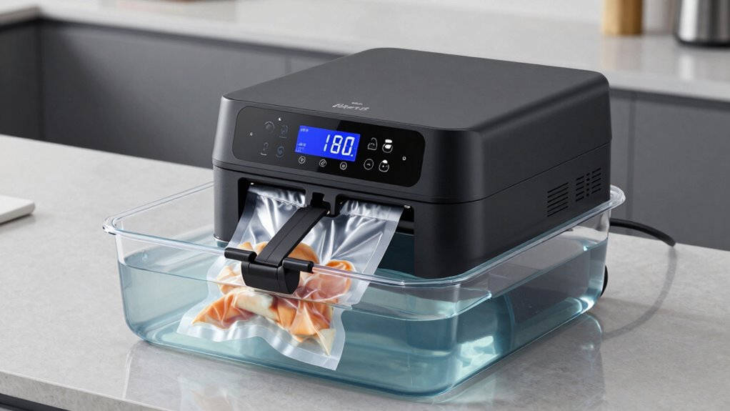 precise consistent reliable cooking