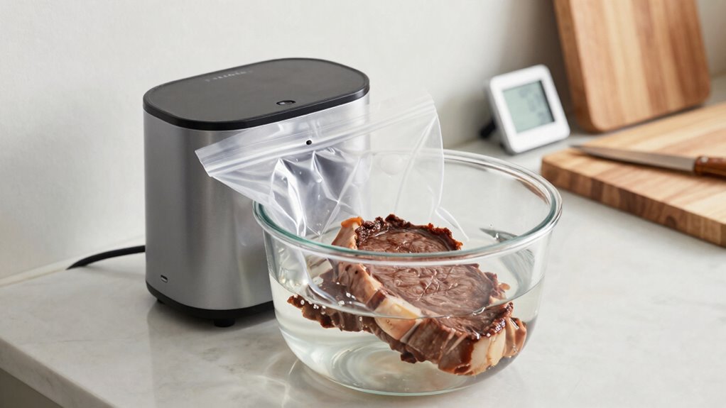 precise consistent sous vide