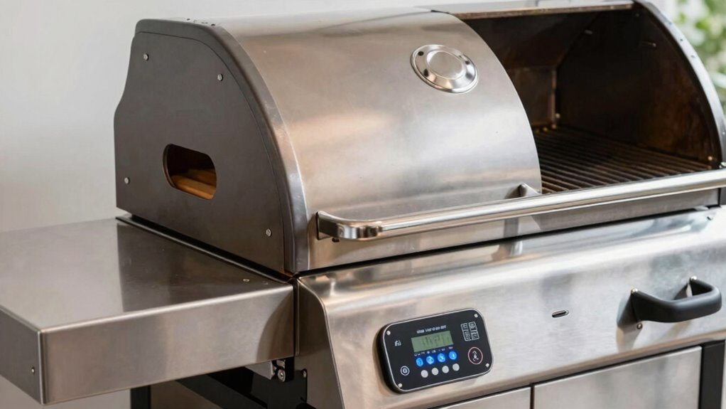precise temperature customizable smoke