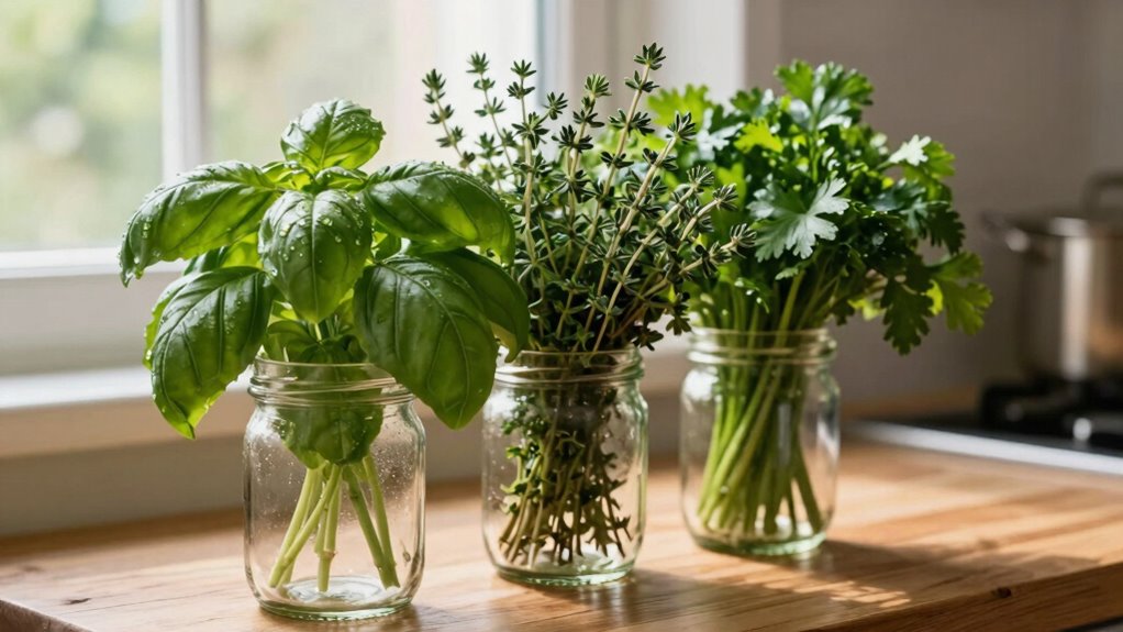 preserving flavor and freshness