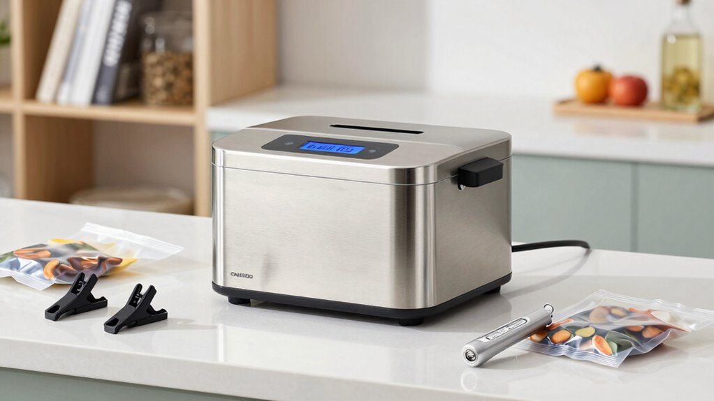 prioritize precise reliable cooking